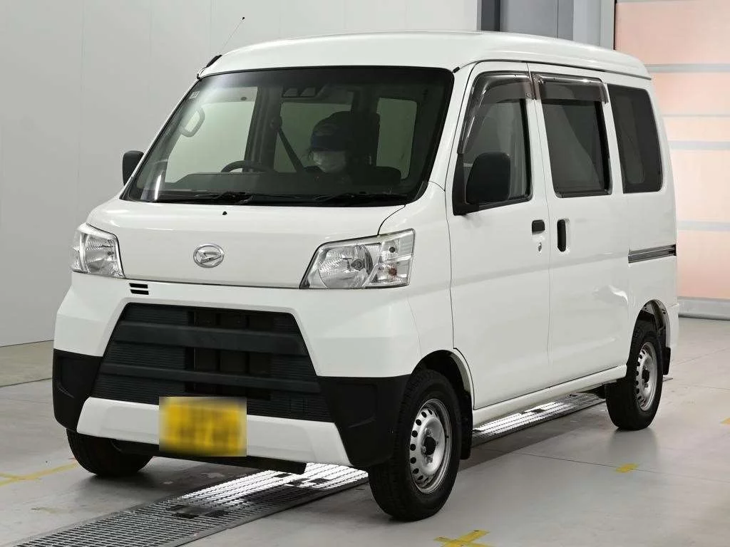 Daihatsu Hijet Cargo S321V 2018